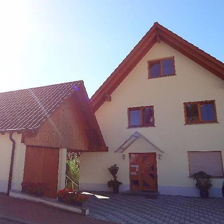 Ferienwohnung Bohnert Fischerbach ภายนอก รูปภาพ