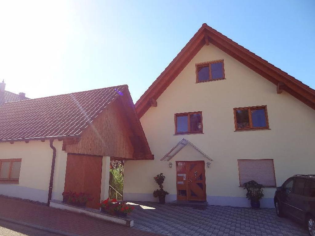 Ferienwohnung Bohnert Fischerbach ภายนอก รูปภาพ