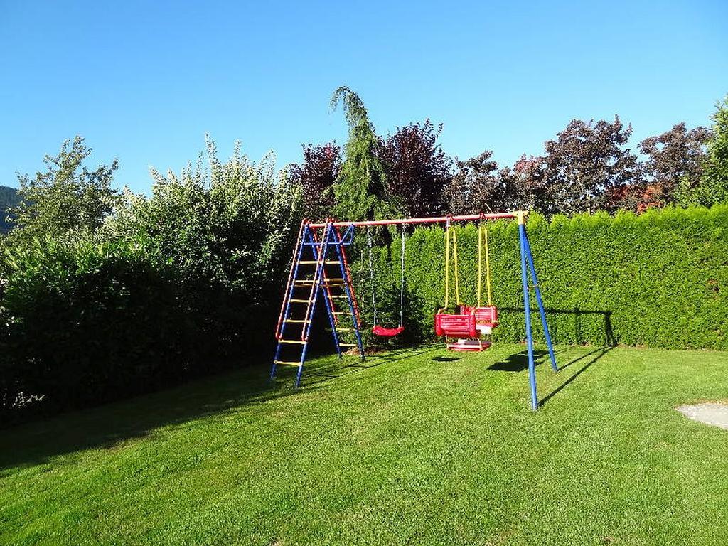 Ferienwohnung Bohnert Fischerbach ภายนอก รูปภาพ